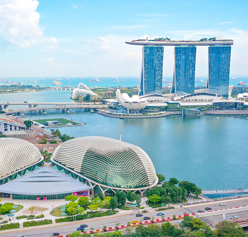 Singapore Recruitment | Acumen Group